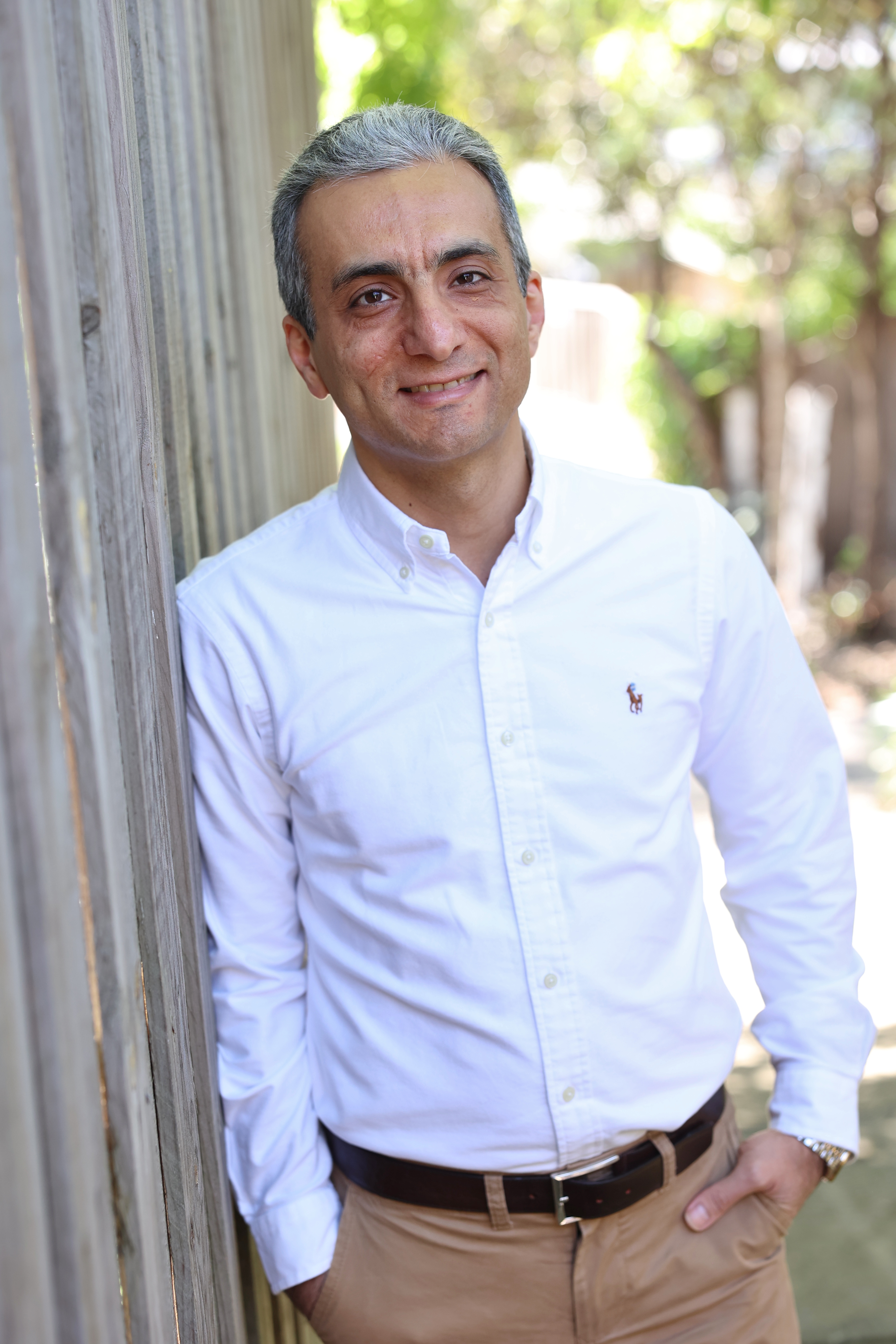 Profile photo of Amin Mousavi