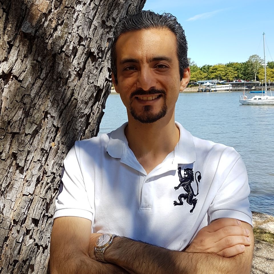 Profile photo of Amin Mousavi